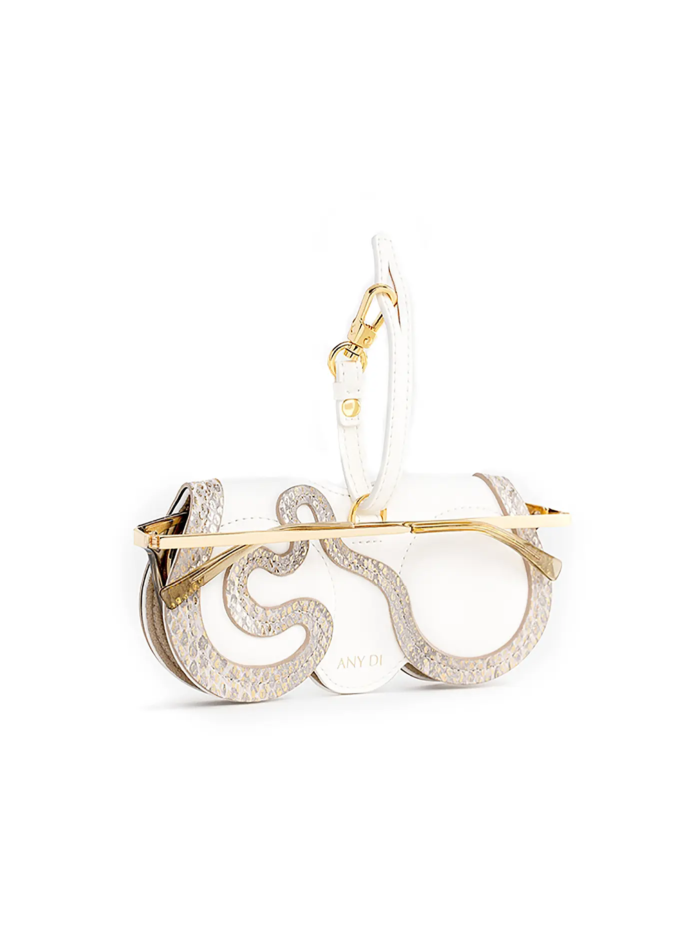 ANY DI | Sun Cover Meander | weiss
